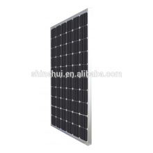 250W Monocristallin Prix par watt Panneaux solaires Pour usage domestique avec garantie de 10 ans